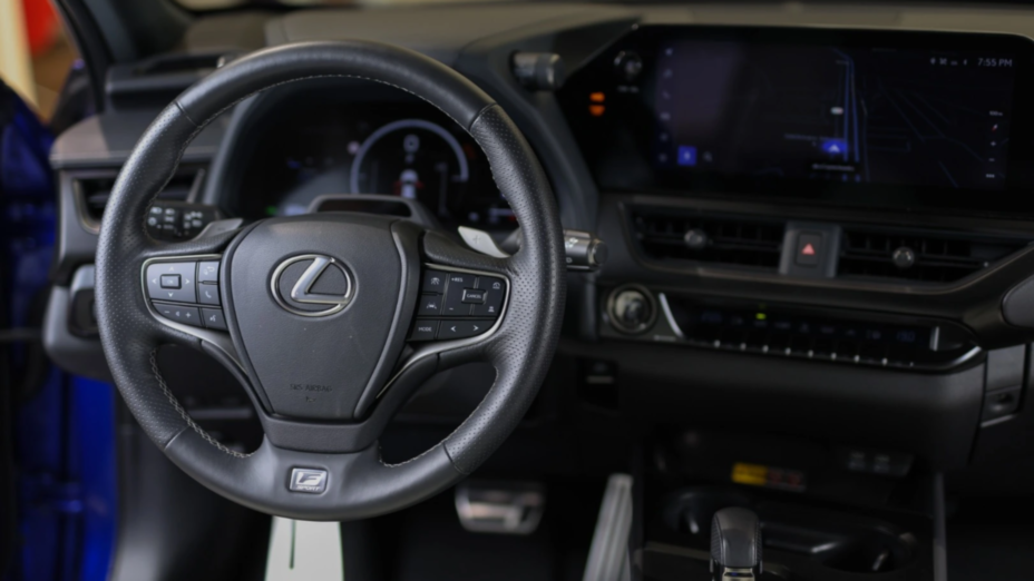 LEXUS UX UX 300h F Sport