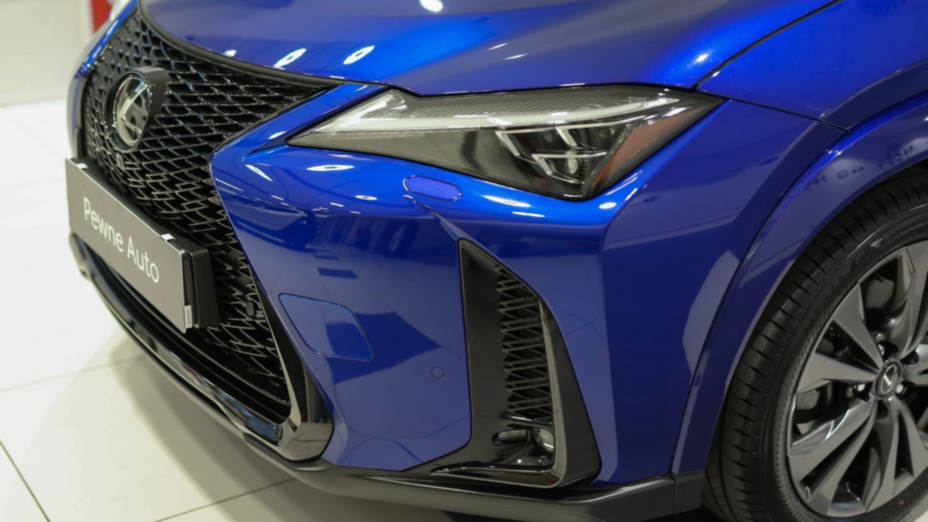 LEXUS UX UX 300h F Sport