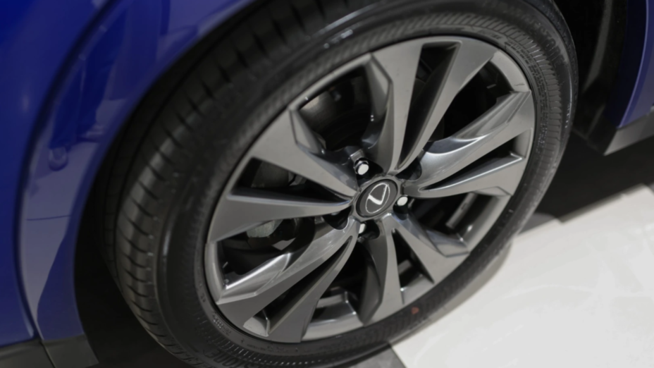 LEXUS UX UX 300h F Sport