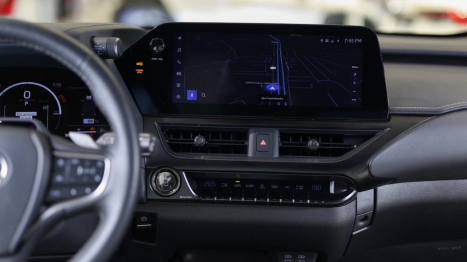 LEXUS UX UX 300h F Sport