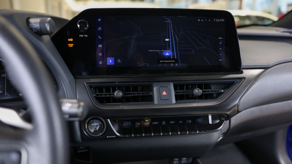 LEXUS UX UX 300h F Sport