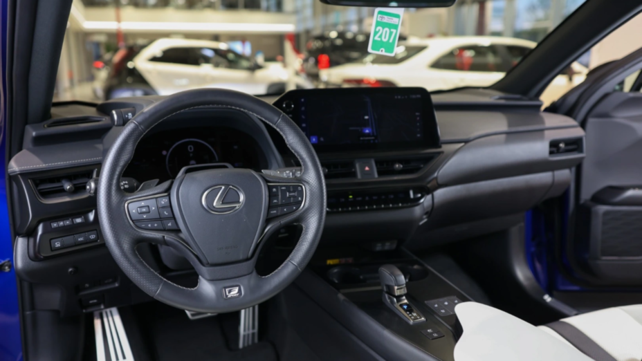 LEXUS UX UX 300h F Sport