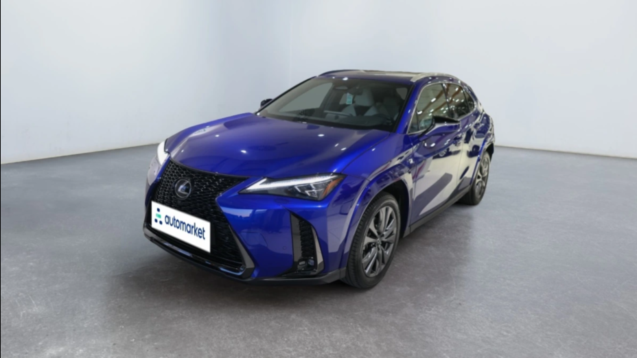 LEXUS UX UX 300h F Sport