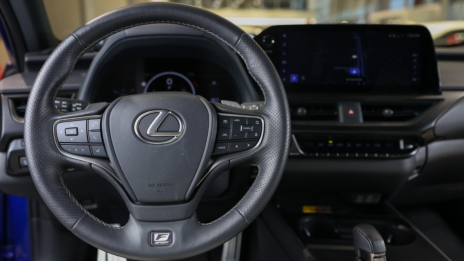 LEXUS UX UX 300h F Sport