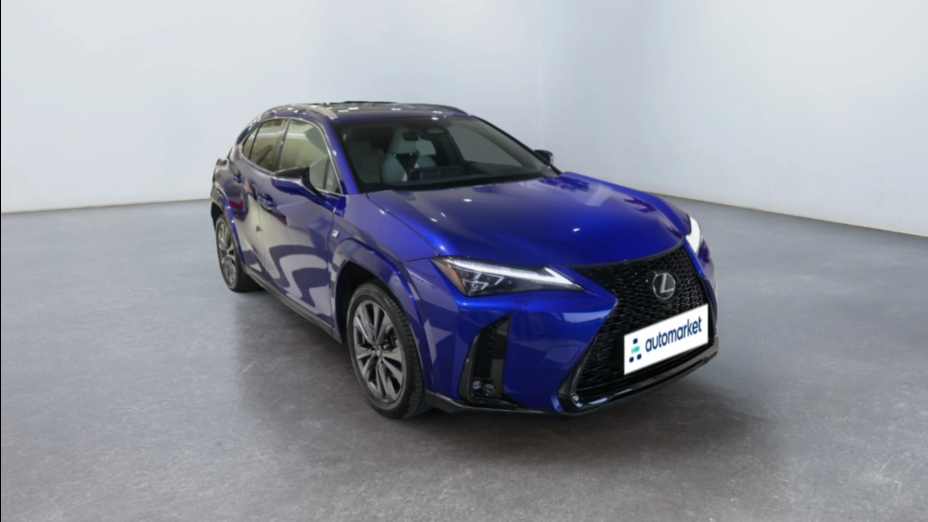 LEXUS UX UX 300h F Sport