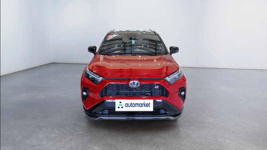 TOYOTA RAV4 RAV4 2.5 Plug-In Hybrid GR Sport 4x4