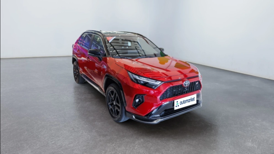 TOYOTA RAV4 RAV4 2.5 Plug-In Hybrid GR Sport 4x4