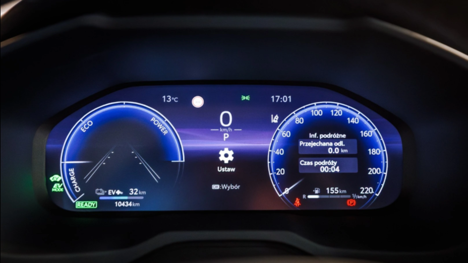 TOYOTA RAV4 RAV4 2.5 Plug-In Hybrid GR Sport 4x4