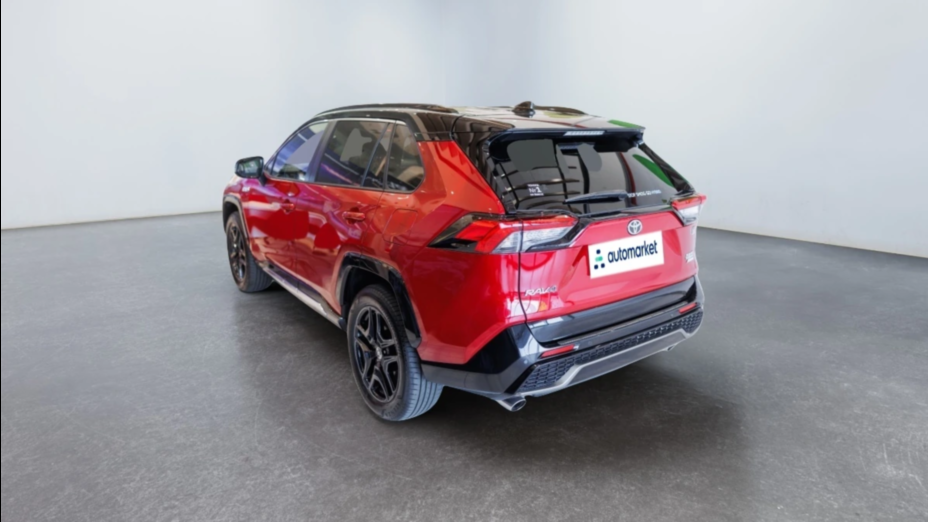 TOYOTA RAV4 RAV4 2.5 Plug-In Hybrid GR Sport 4x4