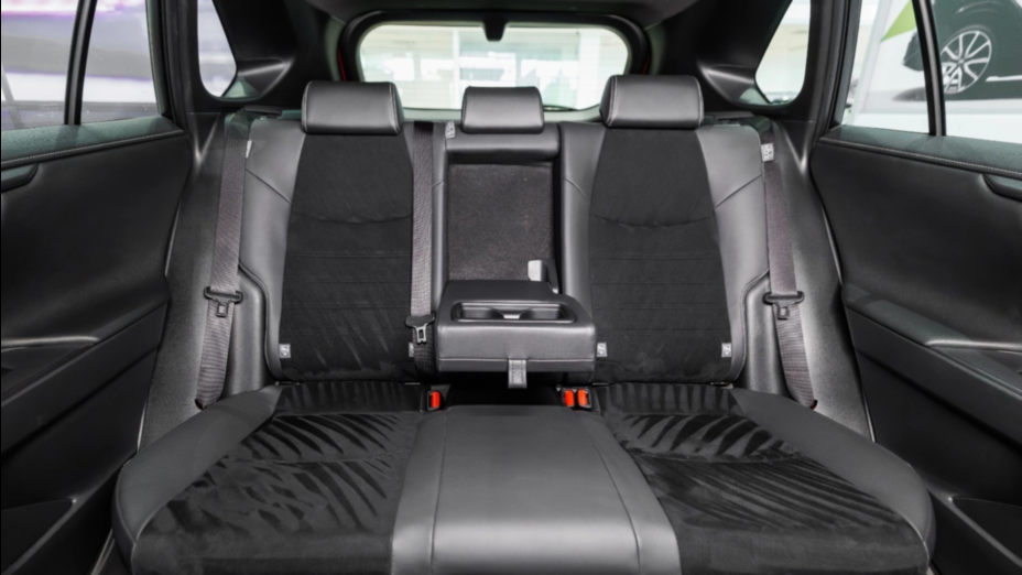 TOYOTA RAV4 RAV4 2.5 Plug-In Hybrid GR Sport 4x4
