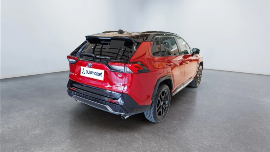 TOYOTA RAV4 RAV4 2.5 Plug-In Hybrid GR Sport 4x4