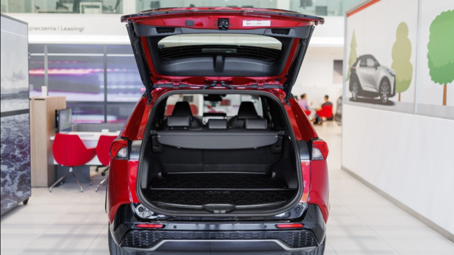 TOYOTA RAV4 RAV4 2.5 Plug-In Hybrid GR Sport 4x4