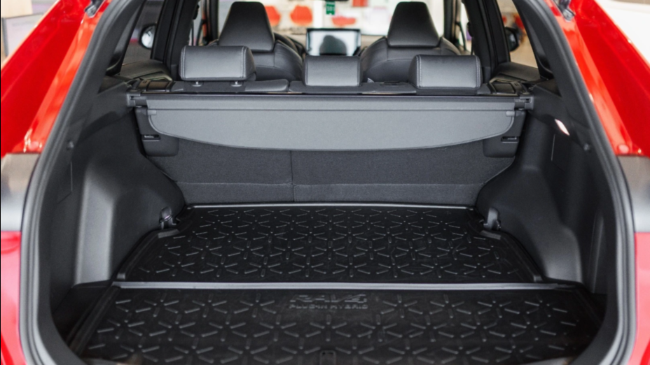 TOYOTA RAV4 RAV4 2.5 Plug-In Hybrid GR Sport 4x4