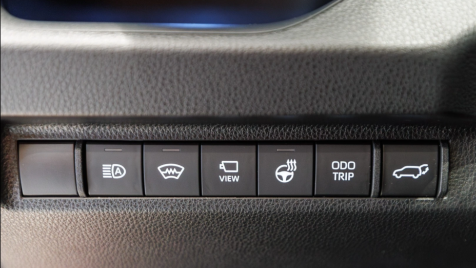 TOYOTA RAV4 RAV4 2.5 Plug-In Hybrid GR Sport 4x4