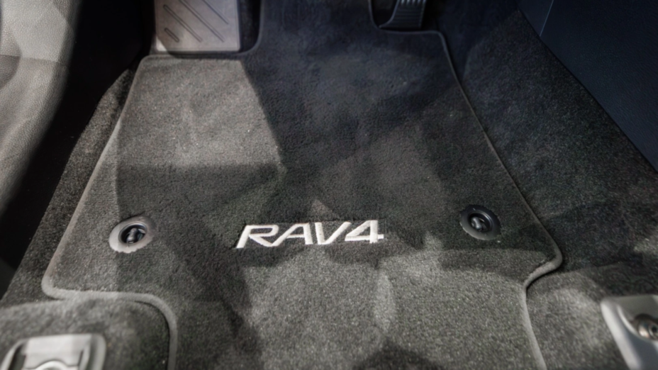 TOYOTA RAV4 RAV4 2.5 Plug-In Hybrid GR Sport 4x4