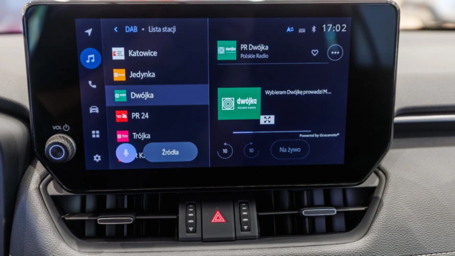 TOYOTA RAV4 RAV4 2.5 Plug-In Hybrid GR Sport 4x4