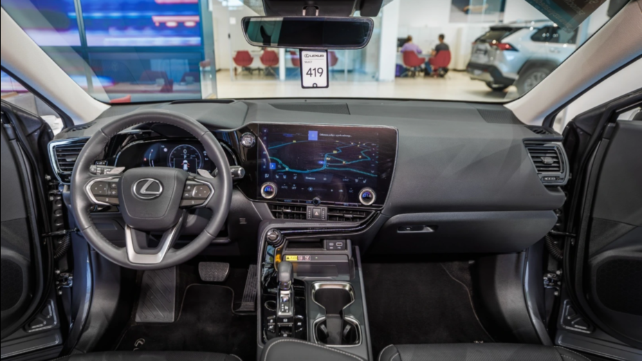 LEXUS NX NX 350h Prestige AWD