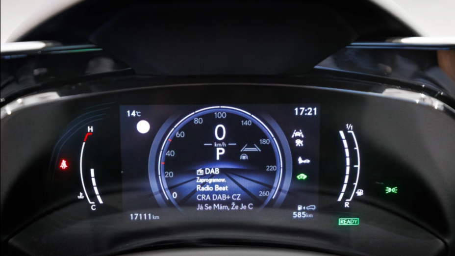 LEXUS NX NX 350h Prestige AWD