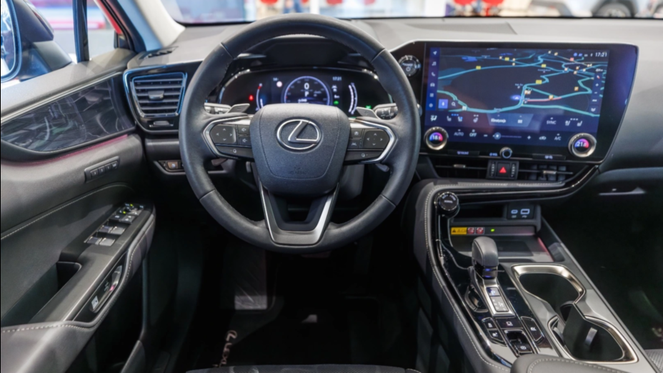LEXUS NX NX 350h Prestige AWD