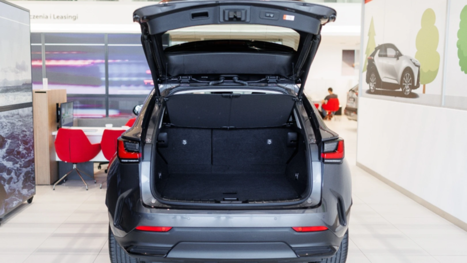 LEXUS NX NX 350h Prestige AWD