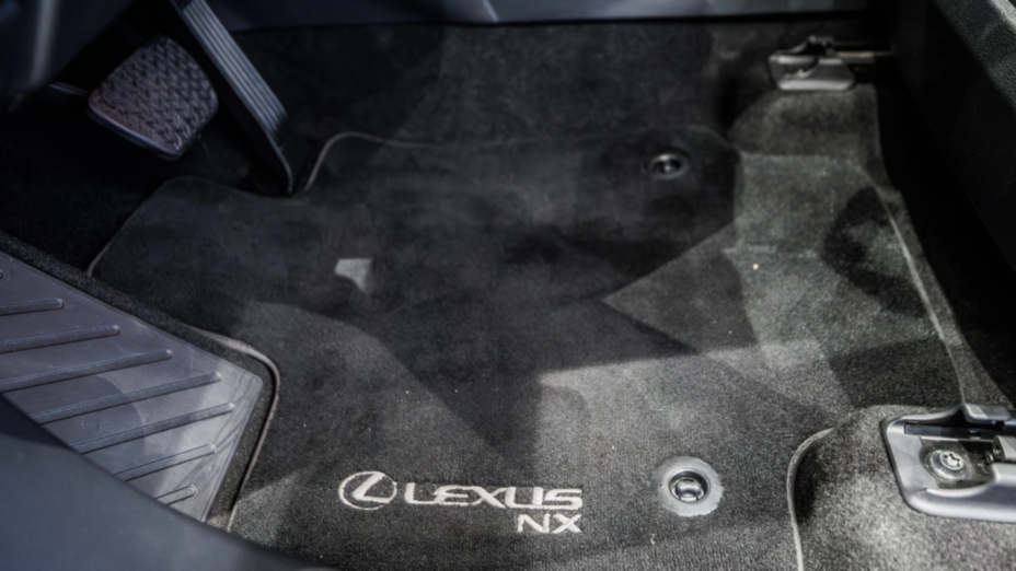LEXUS NX NX 350h Prestige AWD