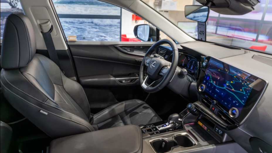 LEXUS NX NX 350h Prestige AWD