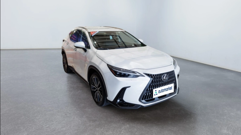 LEXUS NX NX 450h+ Omotenashi AWD