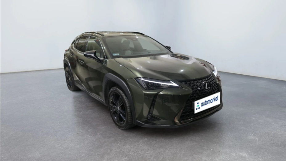 LEXUS UX UX 200 GPF F Impression 2WD