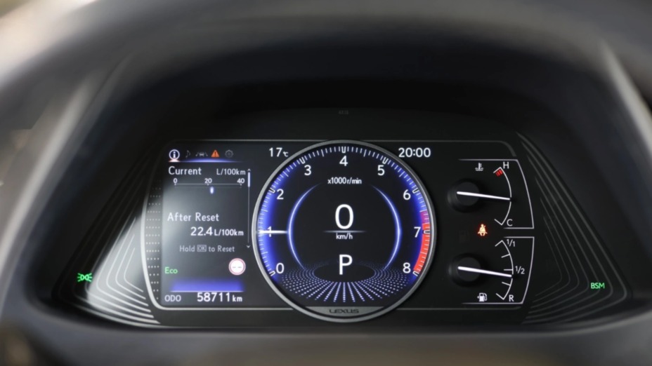 LEXUS UX UX 200 GPF F Impression 2WD