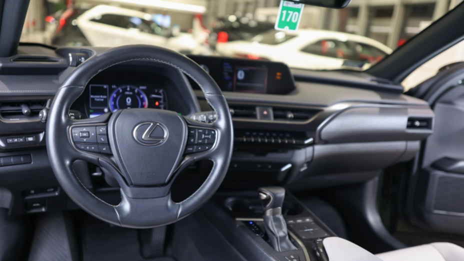 LEXUS UX UX 200 GPF F Impression 2WD