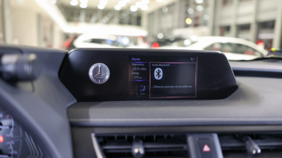 LEXUS UX UX 200 GPF F Impression 2WD