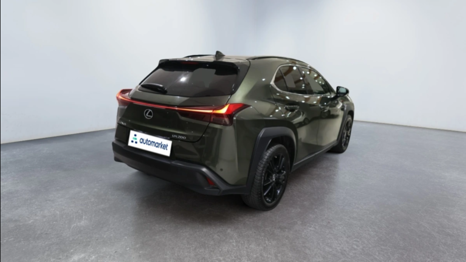 LEXUS UX UX 200 GPF F Impression 2WD