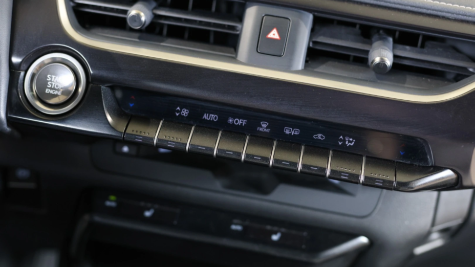 LEXUS UX UX 200 GPF F Impression 2WD