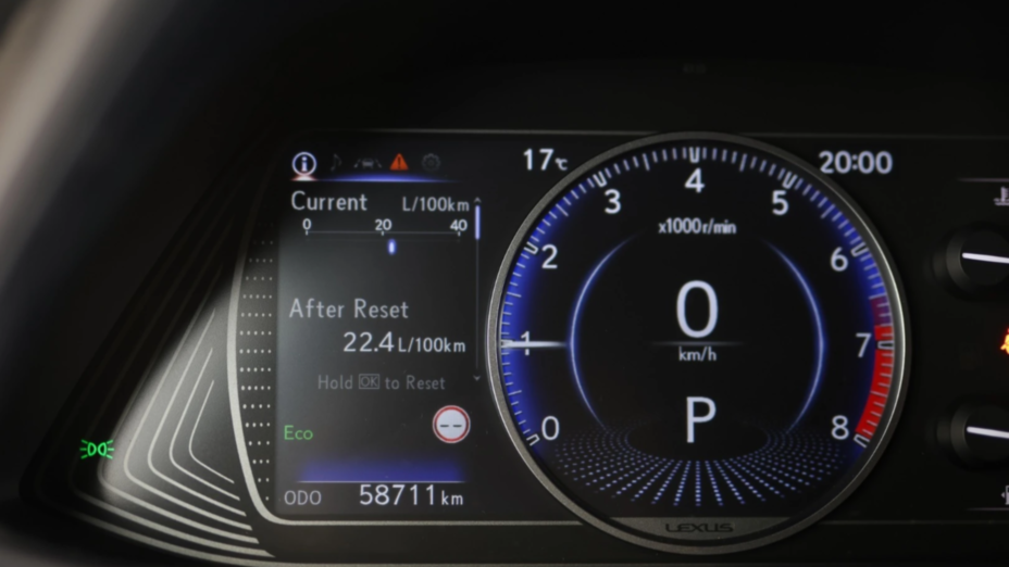 LEXUS UX UX 200 GPF F Impression 2WD