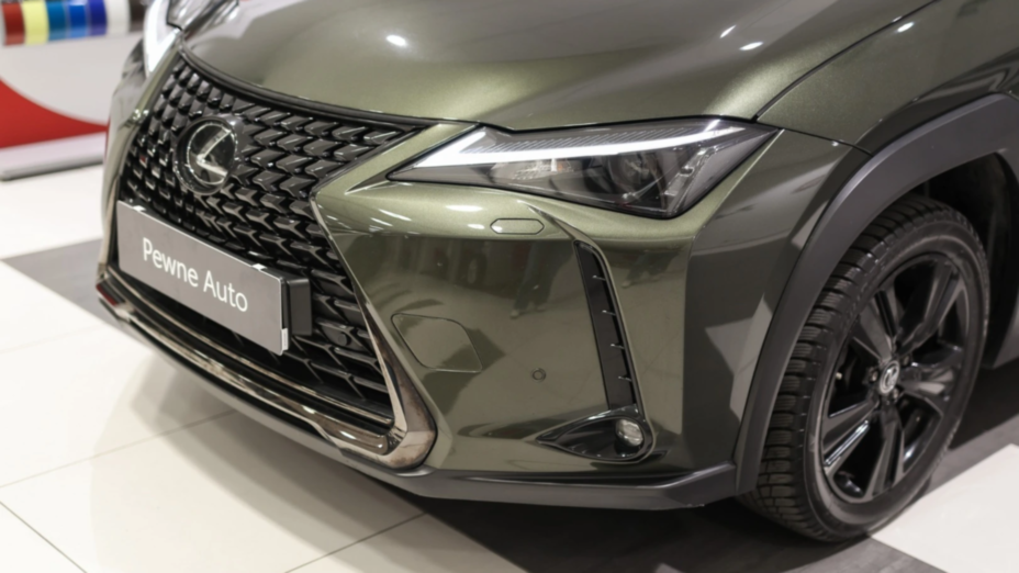 LEXUS UX UX 200 GPF F Impression 2WD