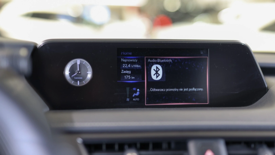 LEXUS UX UX 200 GPF F Impression 2WD