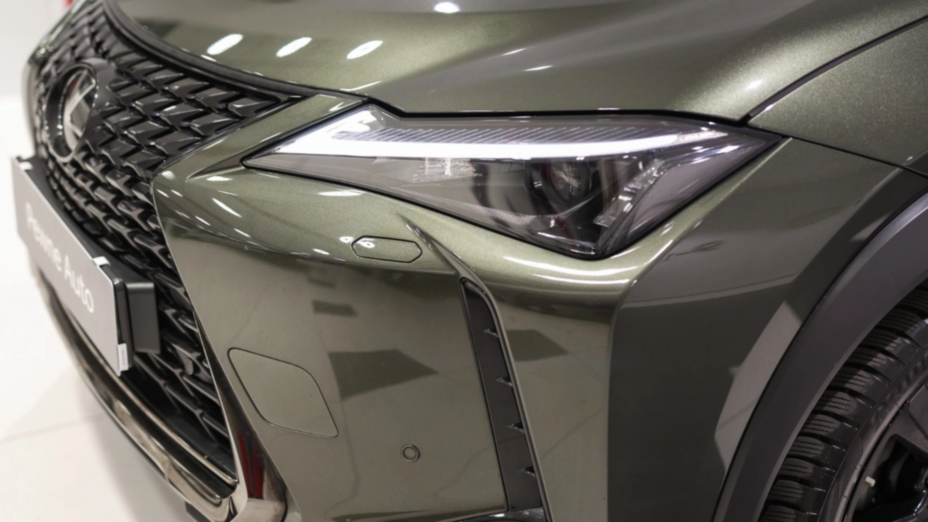 LEXUS UX UX 200 GPF F Impression 2WD
