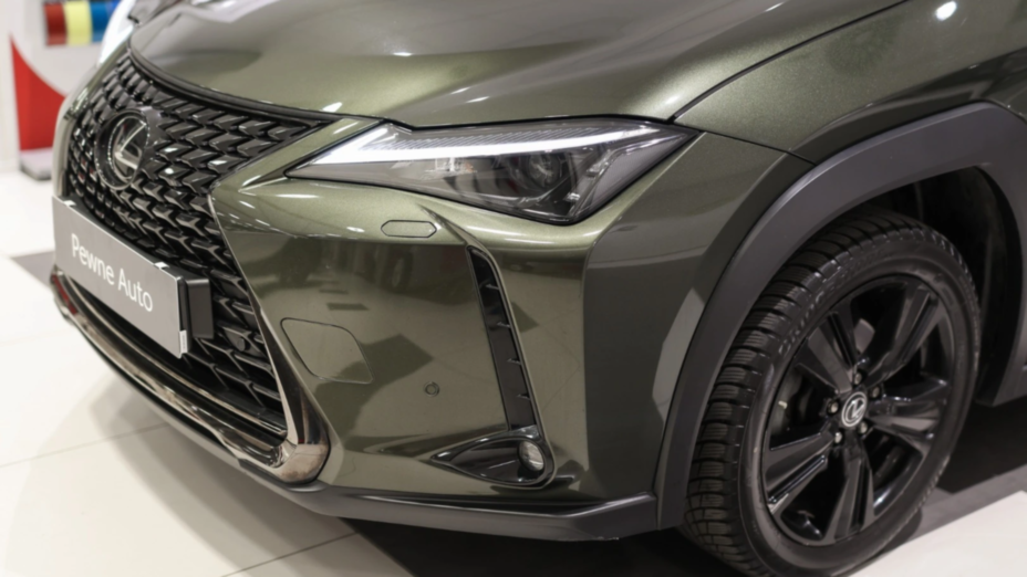 LEXUS UX UX 200 GPF F Impression 2WD