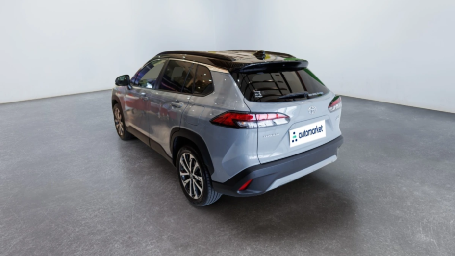 TOYOTA Corolla Cross Corolla Cross 2.0 Hybrid Executive AWD