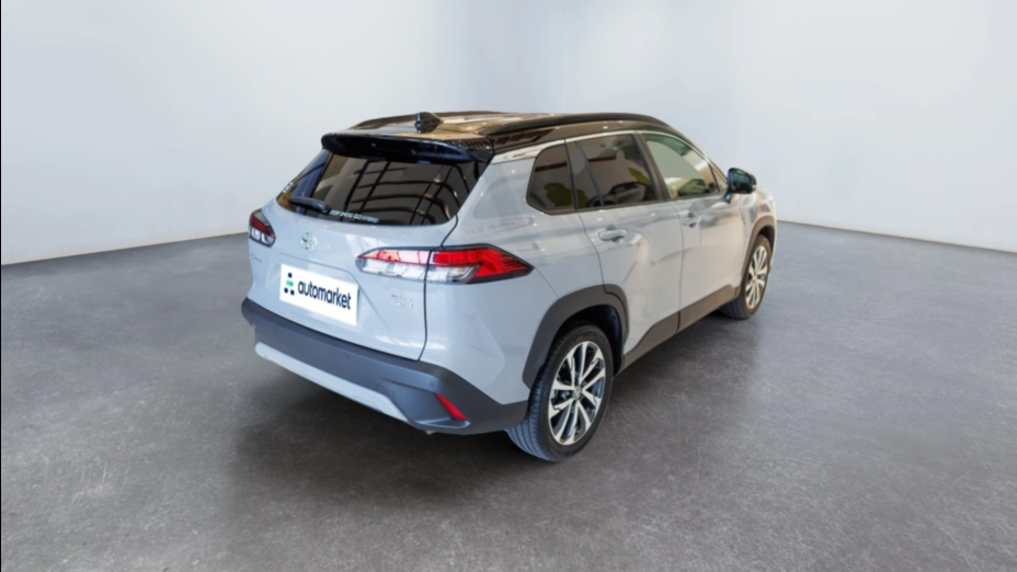 TOYOTA Corolla Cross Corolla Cross 2.0 Hybrid Executive AWD