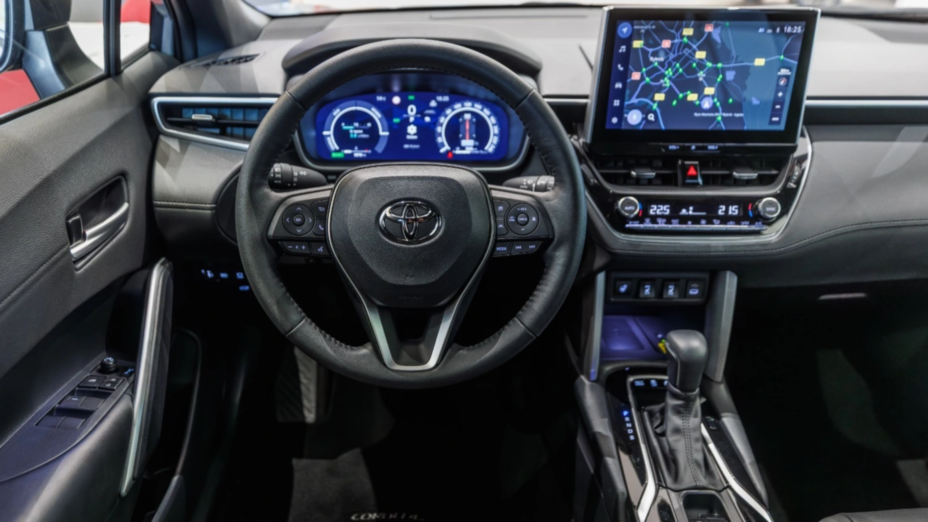 TOYOTA Corolla Cross Corolla Cross 2.0 Hybrid Executive AWD