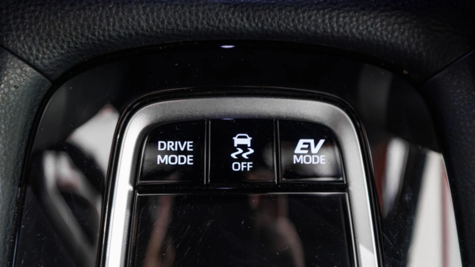 TOYOTA Corolla Cross Corolla Cross 2.0 Hybrid Executive AWD