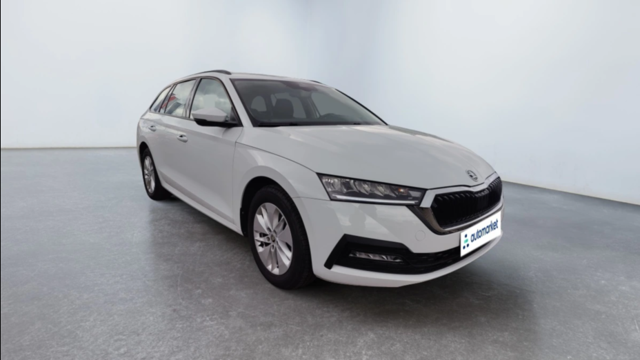 SKODA Octavia Octavia 2.0 TDI Active
