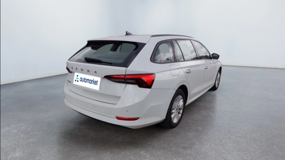 SKODA Octavia Octavia 2.0 TDI Active