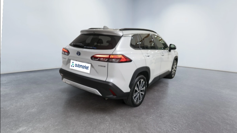 TOYOTA Corolla Cross Corolla Cross 2.0 Hybrid Style