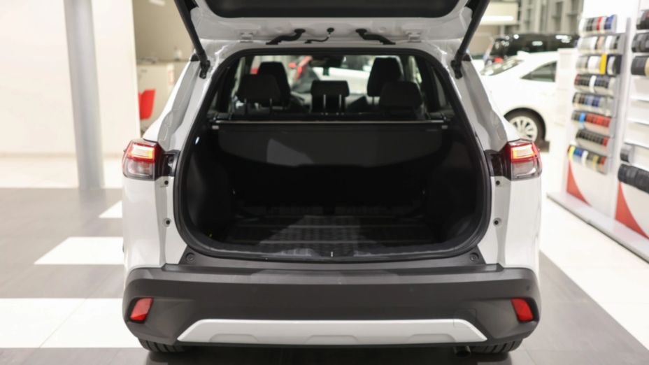 TOYOTA Corolla Cross Corolla Cross 2.0 Hybrid Style
