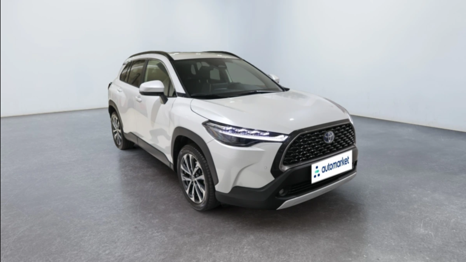 TOYOTA Corolla Cross Corolla Cross 2.0 Hybrid Style