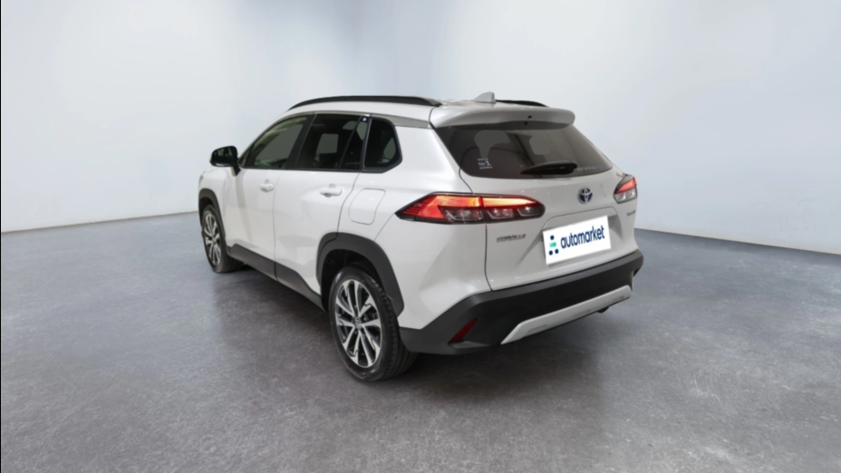 TOYOTA Corolla Cross Corolla Cross 2.0 Hybrid Style