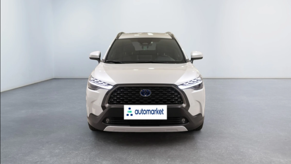 TOYOTA Corolla Cross Corolla Cross 2.0 Hybrid Style