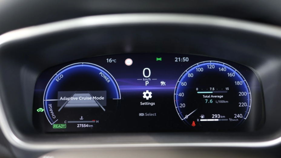 TOYOTA Corolla Cross Corolla Cross 2.0 Hybrid Style